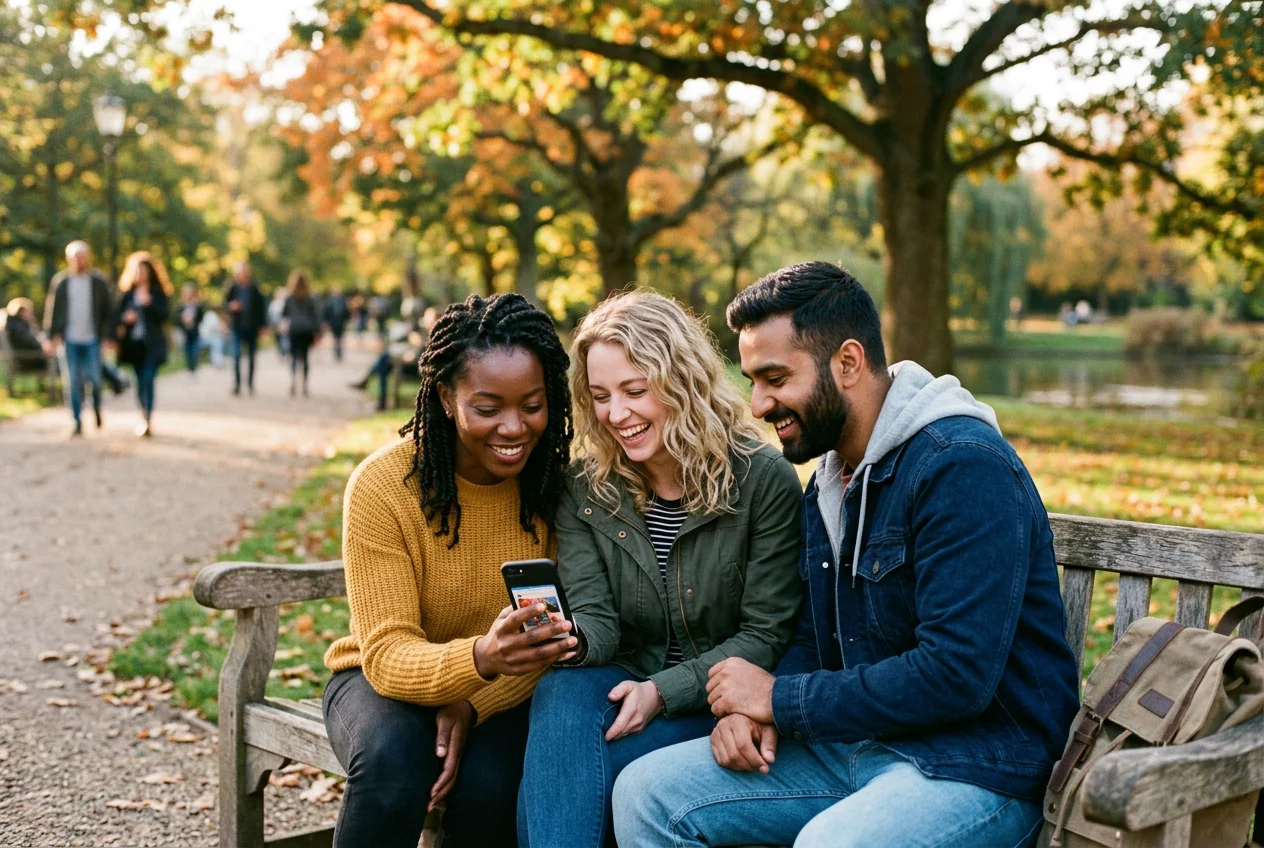 Family & Friends Mobile Recharge